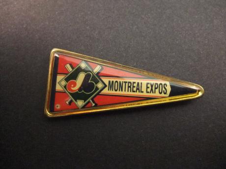 The Montreal Expos Baseballteam Montreal MBA